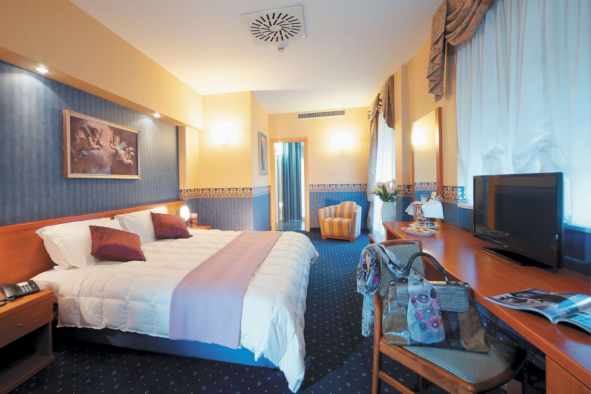 Ele Green Park Hotel Pamphili Roma Exterior foto
