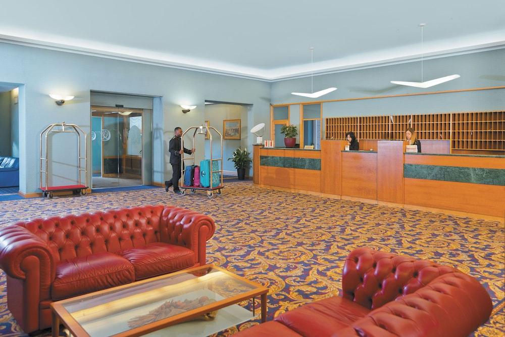 Ele Green Park Hotel Pamphili Roma Exterior foto