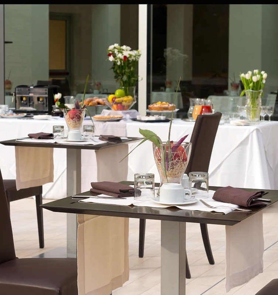 Ele Green Park Hotel Pamphili Roma Exterior foto