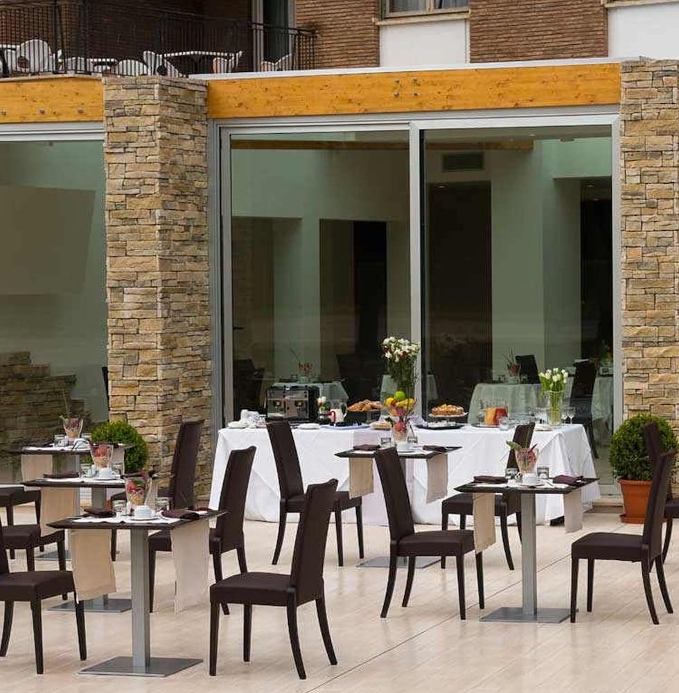 Ele Green Park Hotel Pamphili Roma Exterior foto