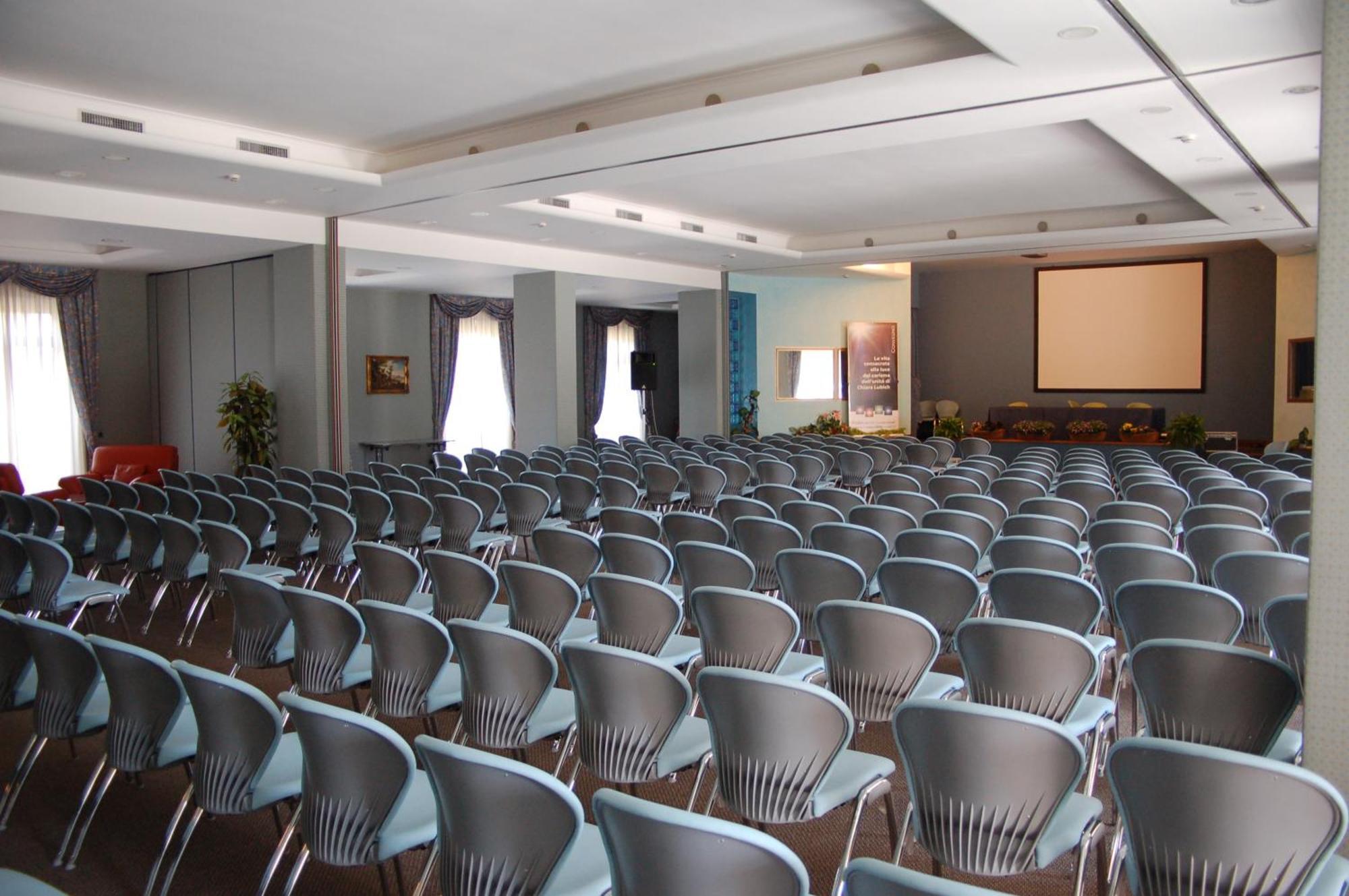 Ele Green Park Hotel Pamphili Roma Exterior foto