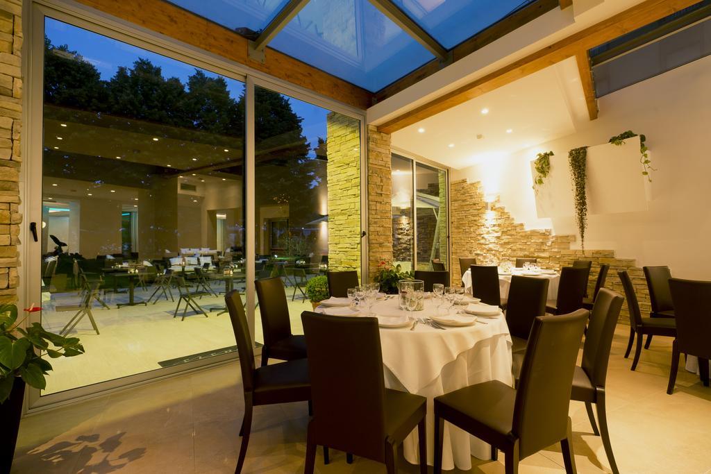 Ele Green Park Hotel Pamphili Roma Exterior foto