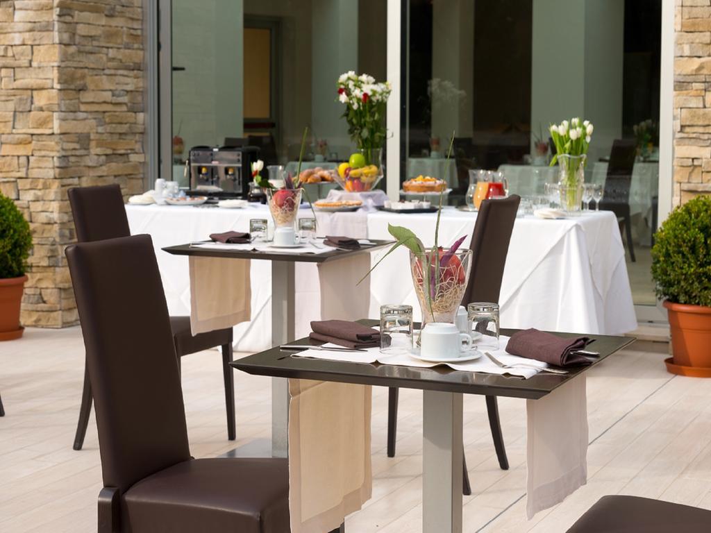 Ele Green Park Hotel Pamphili Roma Exterior foto