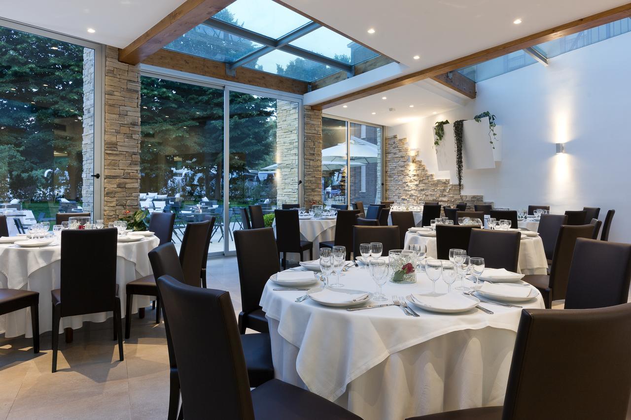 Ele Green Park Hotel Pamphili Roma Exterior foto